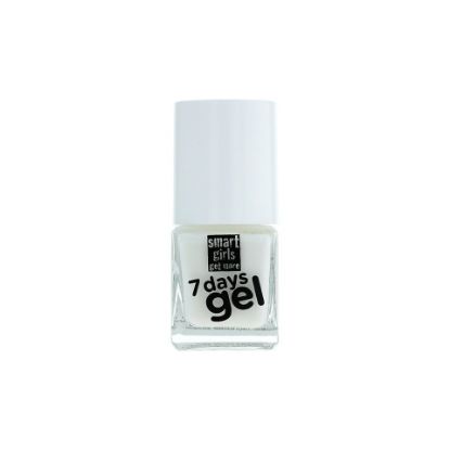 Picture of Smart Girls Get More 7 Days Gel 701 White 1pc