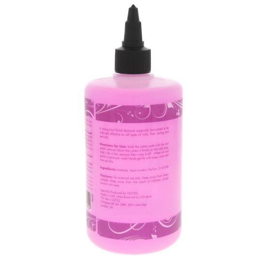 Picture of Novell Nail Polish Remover 300ml