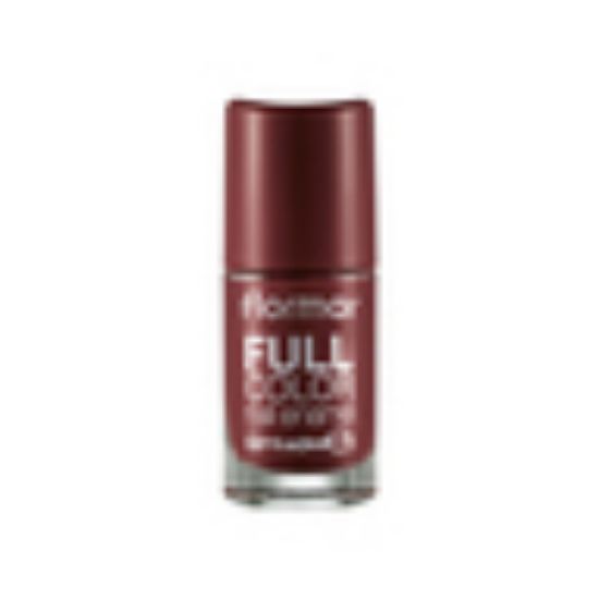 Picture of Flormar Full Color Nail Enamel FC66 Cinnamon 1pc