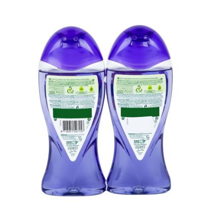 Picture of Palmolive Aroma Sensations Relaxed Anti-Stress Shower Gel Value Pack 2 x 250ml