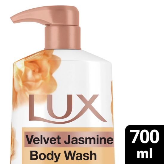 Picture of Lux Body Wash Velvet Jasmine Delicate Fragrance 700ml