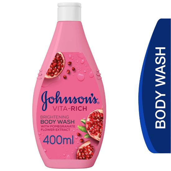 Picture of Johnson's Body Wash Vita-Rich Brightening 400ml