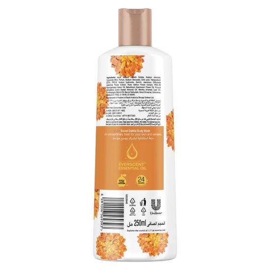 Picture of Lux Sweet Dahlia Opulent Fragrance Bodywash 250 ml