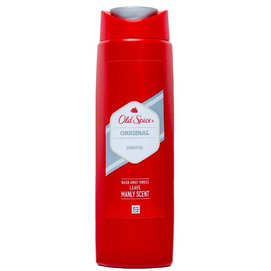 Picture of Old Spice Shower Gel Original 250ml