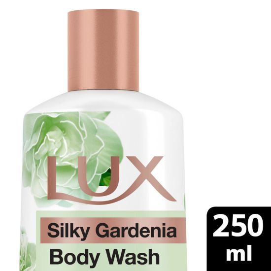 Picture of Lux Body Wash Silky Gardenia Delicate Fragrance 250ml