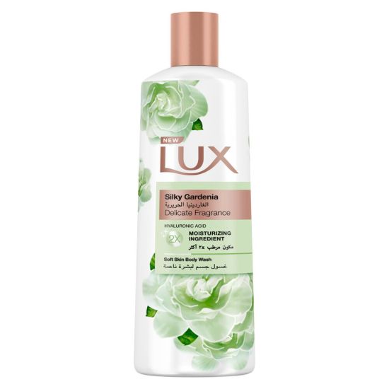 Picture of Lux Body Wash Silky Gardenia Delicate Fragrance 250ml