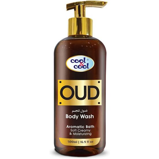 Picture of Cool & Cool Oud Bodywash 500 ml