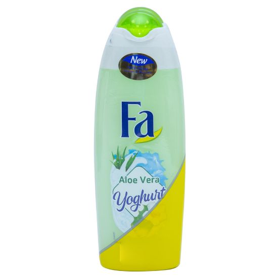 Picture of Fa Shower Cream Aloe Vera Yoghurt 2 x 250ml