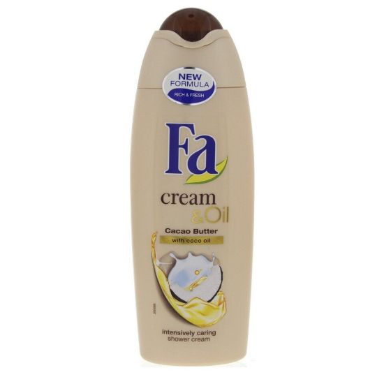 Picture of Fa Cream & Oil Cocoa Butter Shower 250ml