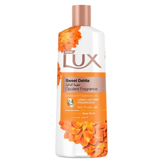 Picture of Lux Body Wash Sweet Dahlia Opulent Fragrance 500ml