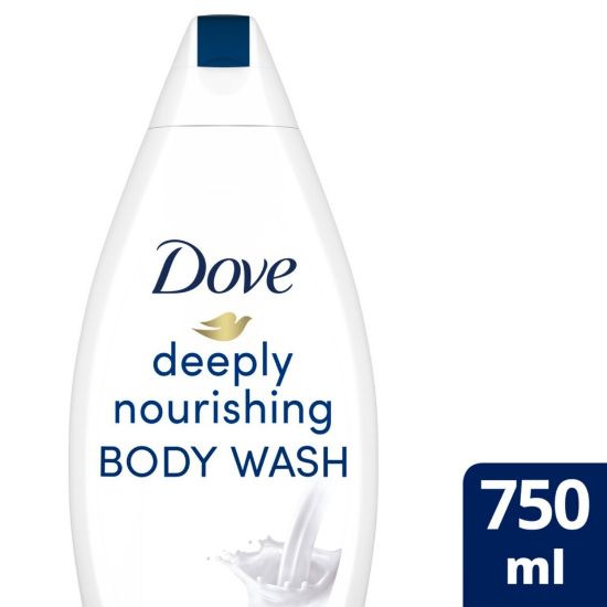 Picture of Dove Deeply Nourishing Bodywash 750ml