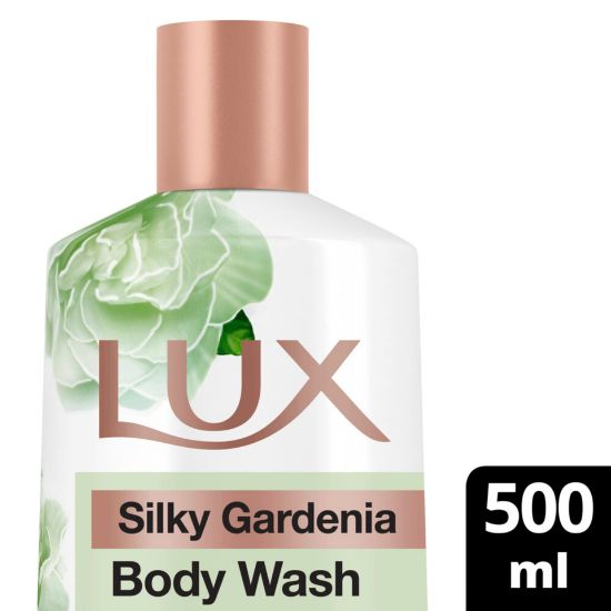 Picture of Lux Body Wash Silky Gardenia Delicate Fragrance 500ml