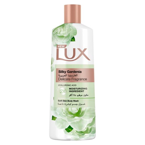 Picture of Lux Body Wash Silky Gardenia Delicate Fragrance 500ml