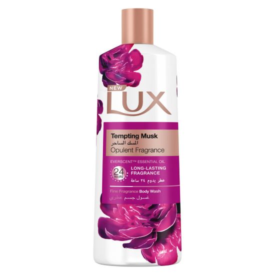 Picture of Lux Body Wash Tempting Musk Opulent Fragrance 500ml