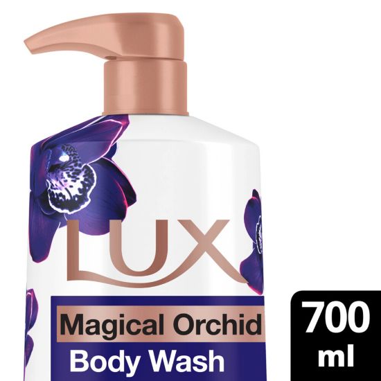 Picture of Lux Body Wash Magical Orchid Opulent Fragrance 700ml