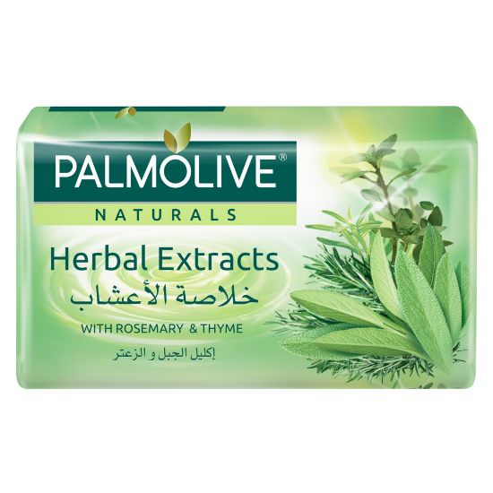 Picture of Palmolive Naturals Soap Herbal Extracts 170g(N)