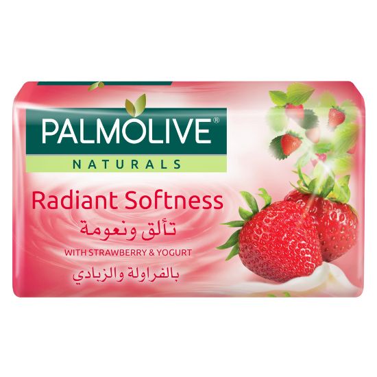 Picture of Palmolive Naturals Soap Yoghurt & Fruits 170g(N)