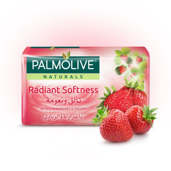 Picture of Palmolive Naturals Soap Yoghurt & Fruits 170g(N)