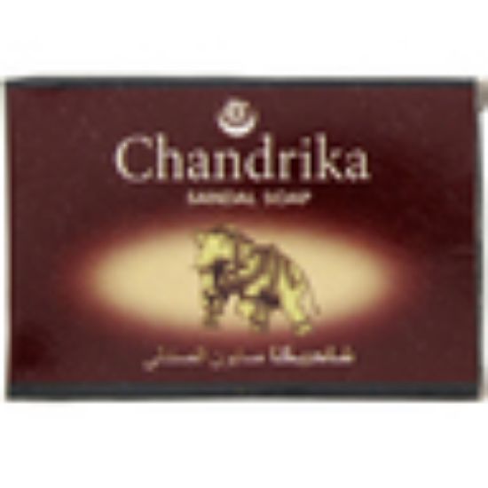 Picture of Chandrika Sandal Soap 75g