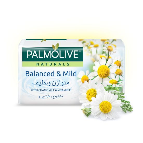 Picture of Palmolive Naturals Soap Balanced And Mild 170g(N)