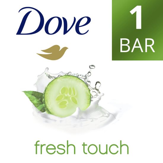 Picture of Dove Go Fresh Touch Beauty Cream Bar 160 g