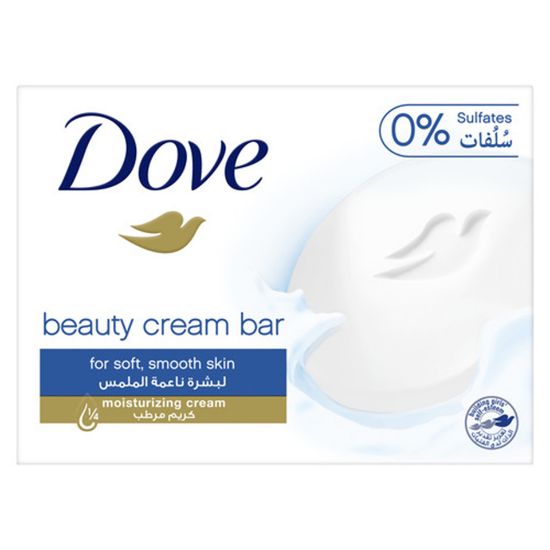 Picture of Dove Beauty Cream Bar White 160g