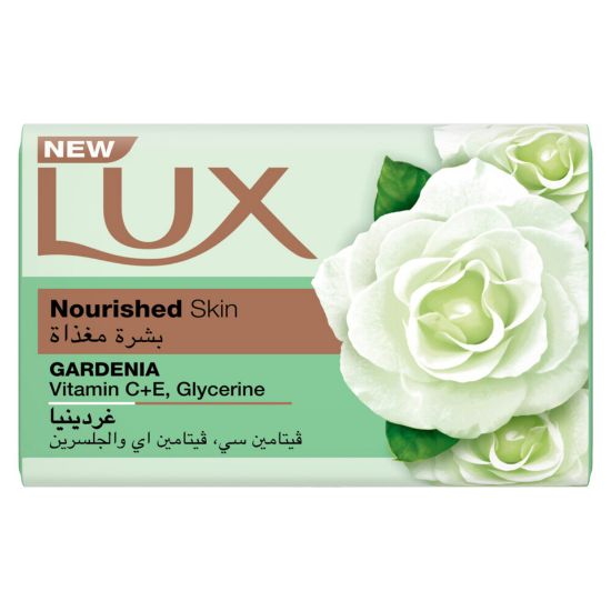 Picture of Lux Nourished Skin Gardenia Bar Soap 170g(N)