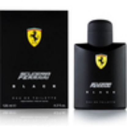 Picture of Ferrari Scuderia Black EDT for Men 125ml