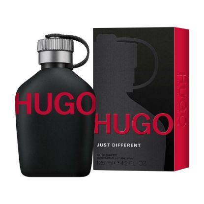 Picture of Hugo Boss Just Different Perfume EDT For Men 125ml