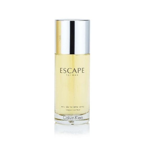 Picture of Calvin Klein Escape Eau De Toilette For Men 100ml