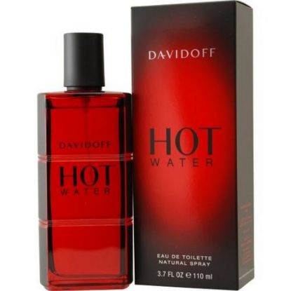 Picture of Davidoff Hot Water EDT For Men 110 ml