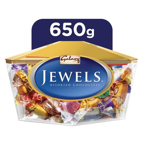 Picture of Galaxy Jewel Assorted Chocolates 650g(N)