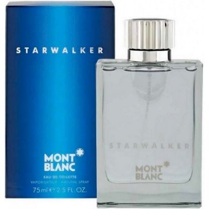 Picture of Mont Blanc Star Walker Perfume EDT For Men 75ml