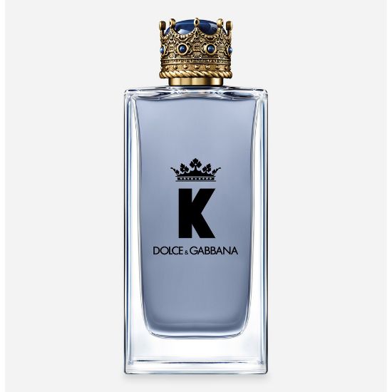 Picture of Dolce & Gabbana K Travel Set Eau De Toilette For Men, 100 ml + 75 g Deodorant Stick