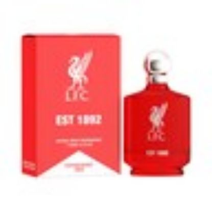 Picture of FC Liverpool Established Est 1892 Eau De Parfum for Men 100ml