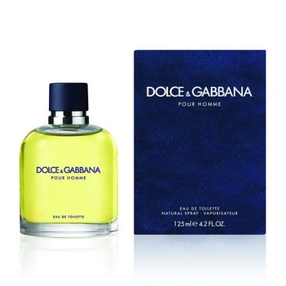 Picture of Dolce & Gabbana EDT for Men 125ml