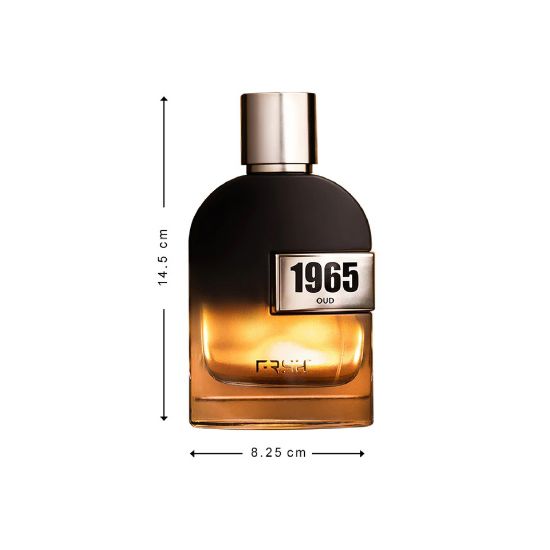 Picture of Frsh Salman Khan 1965 Oud Eau De Parfum The Royal Fragrance - 100ml