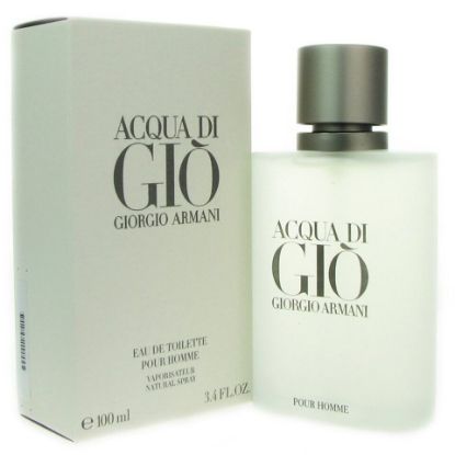 Picture of Acqua Di Gio EDT Men 100 ml