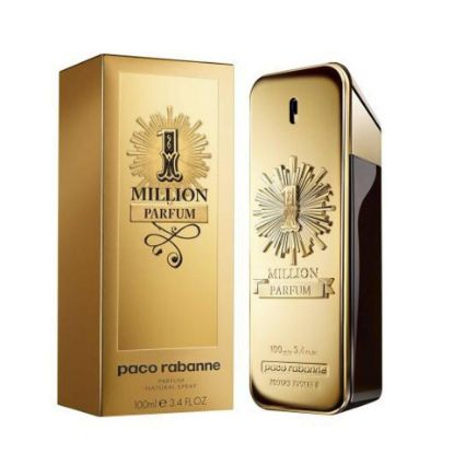 Picture of Paco Rabanne 1 Million Parfum Eau De Parfum For Men 100ml