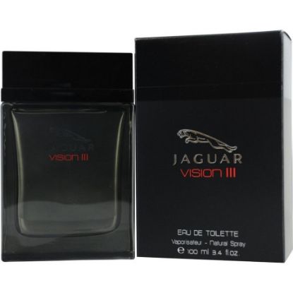 Picture of Jaguar Eau De Toilette Vission III for Men 100ml