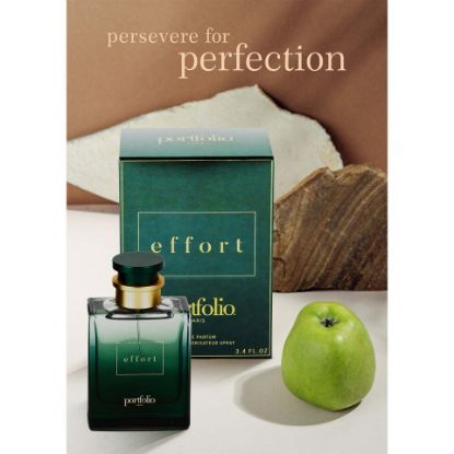 Picture of Portfolio Paris Effort Eau De Parfum For Men 100ml