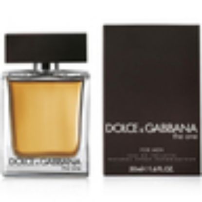 Picture of Dolce & Gabbana One Collector Eau De Toilette for Men 50ml