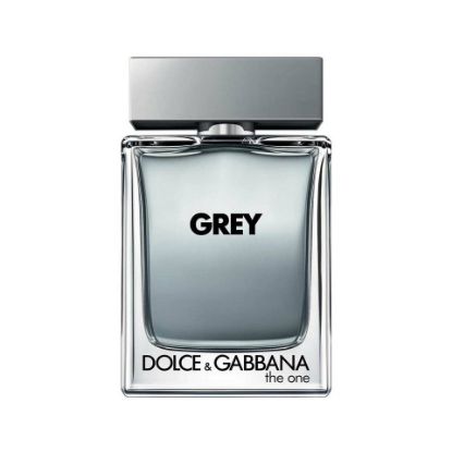 Picture of Dolce & Gabbana The One Grey Eau De Toilette For Men 100ml