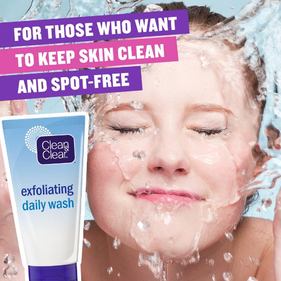 Picture of Clean & Clear Daily Wash Exfoliating 150ml