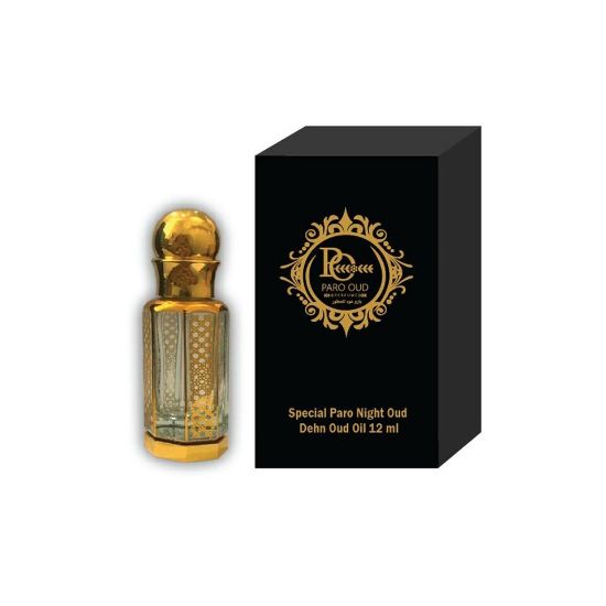 Picture of Paro Oud Night Dehn Oud 12ml (Free Alcoholic)