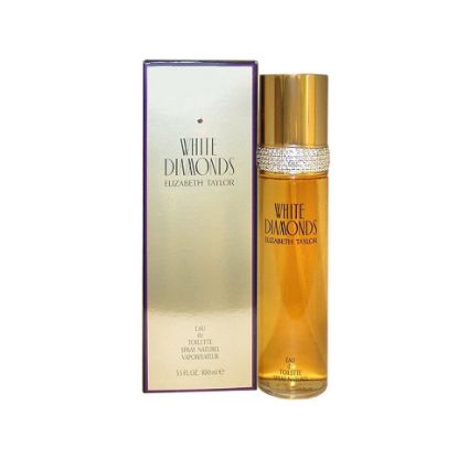 Picture of Elizabeth Taylor White Diamonds Eau de Toilette Women 100 ml