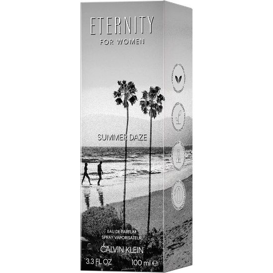 Picture of Calvin Klein Eternity Summer Daze Eau de Parfum For Women 100 ml