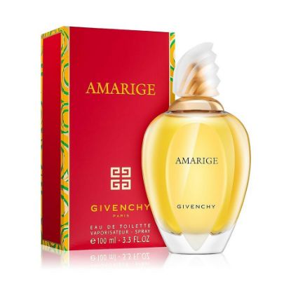 Picture of Givenchy Amarige Eau De Toilette For Women 100ml