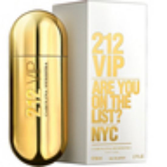 Picture of Carolina Herrera 212 VIP Eau De Parfum for Women 80ml