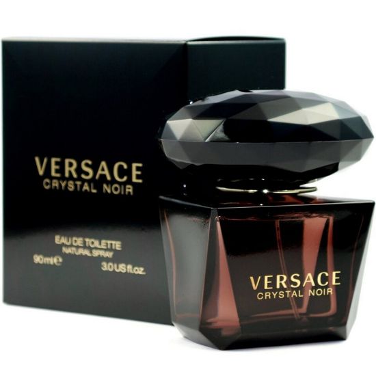 Picture of Versace Crystal Noir EDT 90 ml